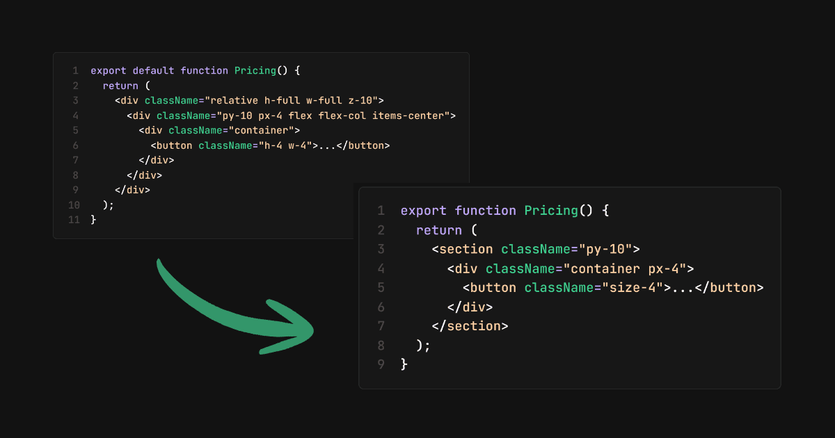 Introducing react-components skill